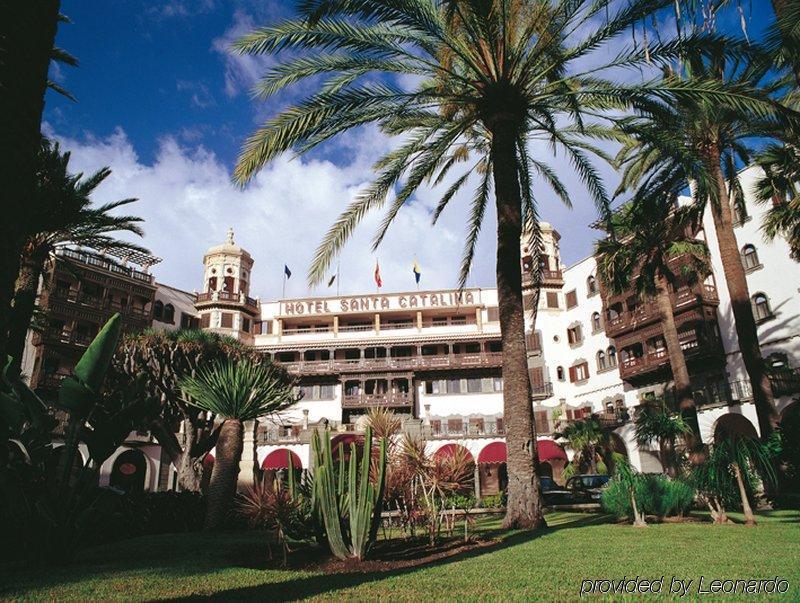 Santa Catalina, A Royal Hideaway Hotel Las Palmas de Gran Canaria Exterior foto