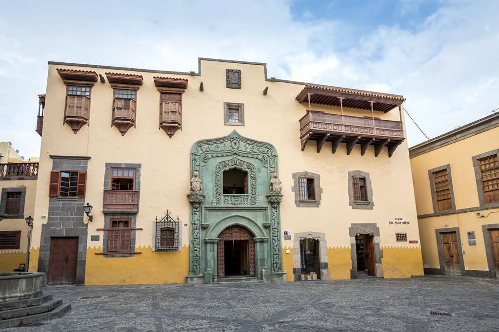 Santa Catalina, A Royal Hideaway Hotel Las Palmas de Gran Canaria Exterior foto